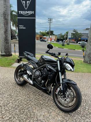 TRIUMPH STREET TRIPLE 765 RS 